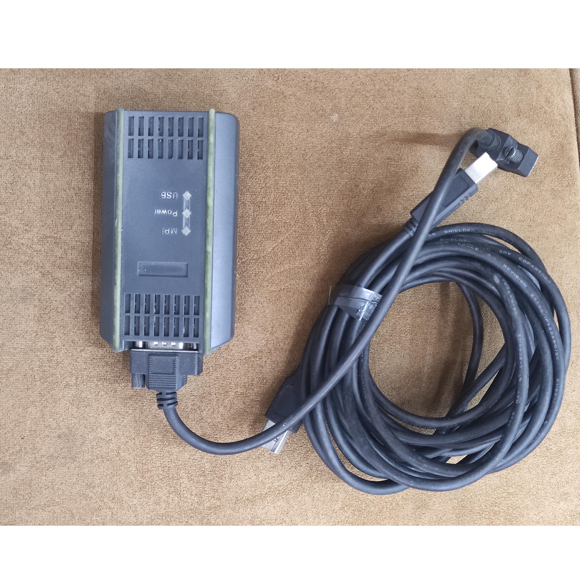 PC Adapter plc Siemens