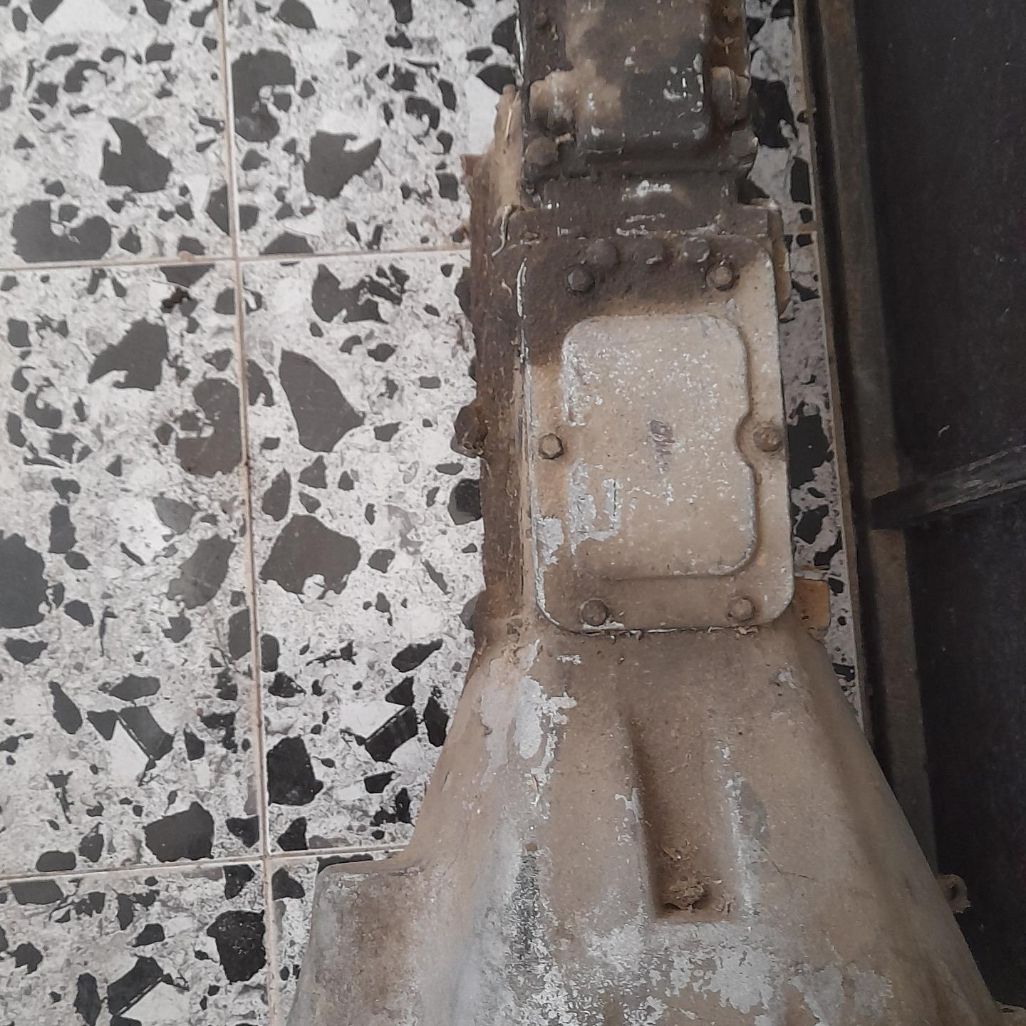 گیربکس اردی وروا