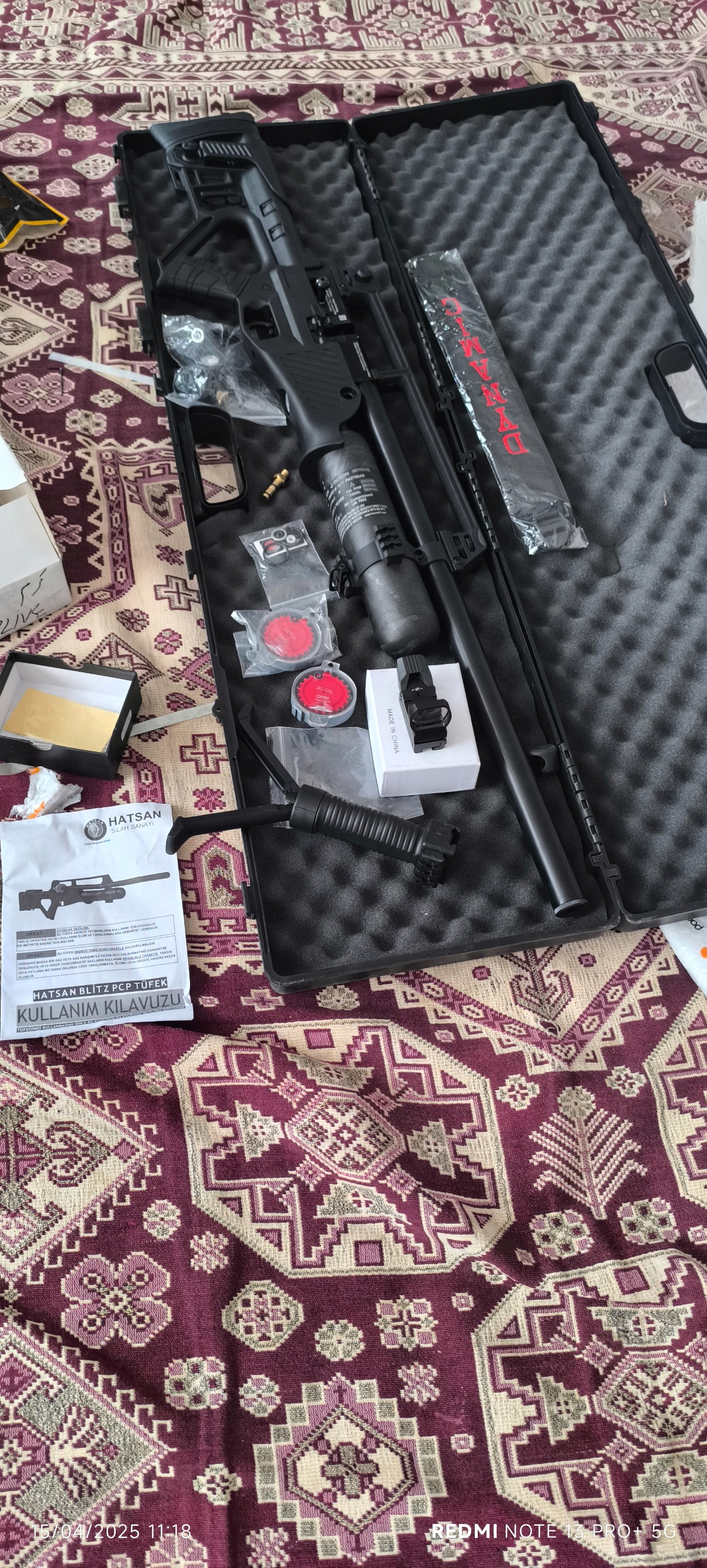 پی سی پی هاتسان بلیتز