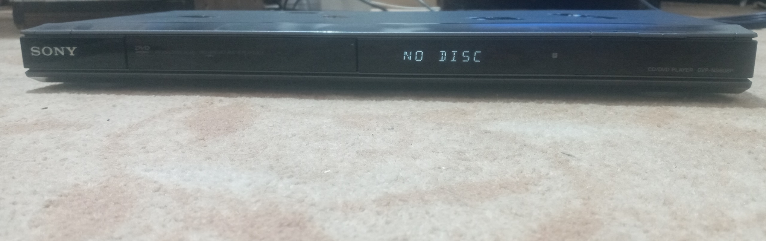 CD/DVD PLAYER SONY