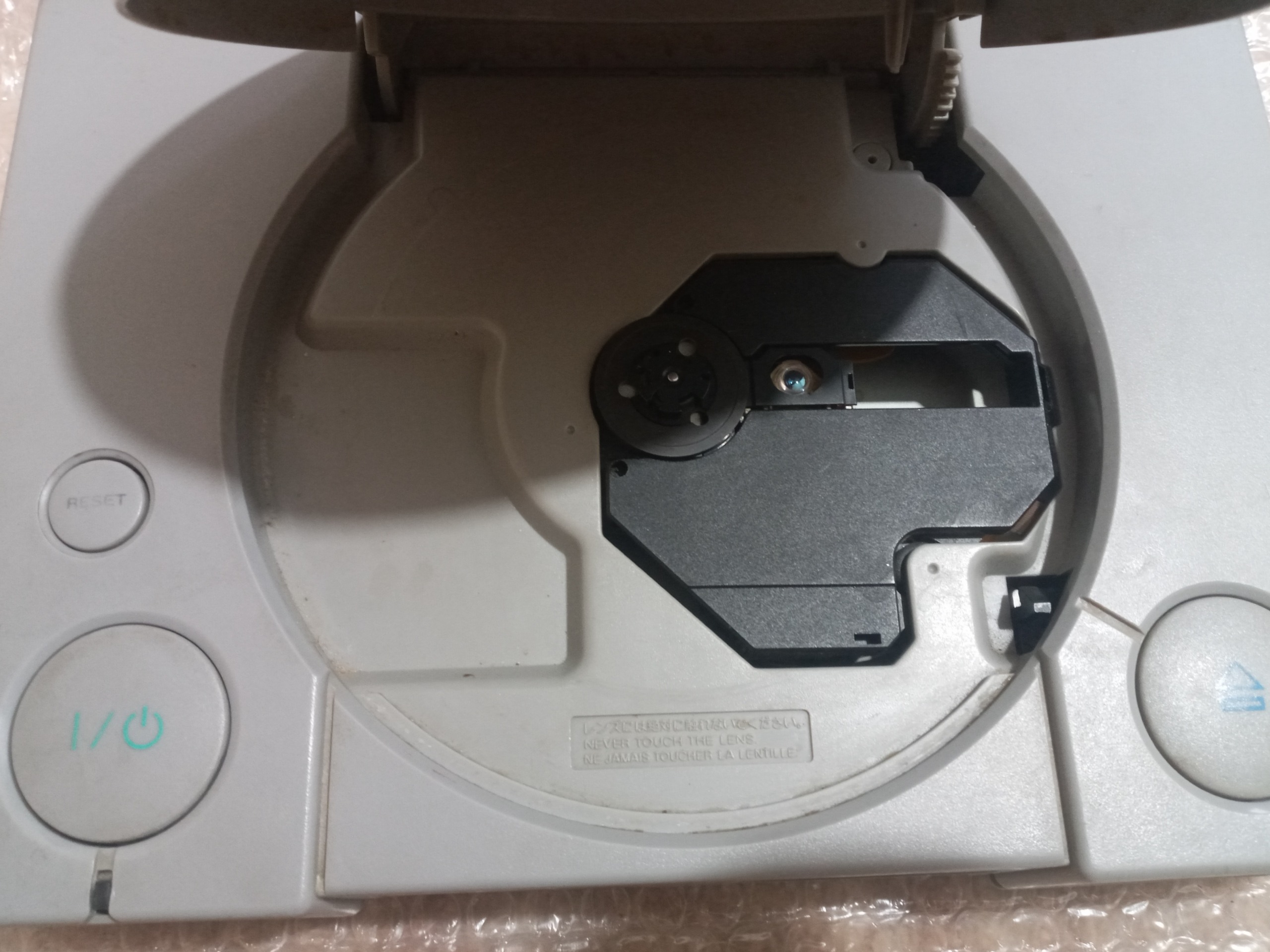 پلی استیشن 1 به همراه بازی