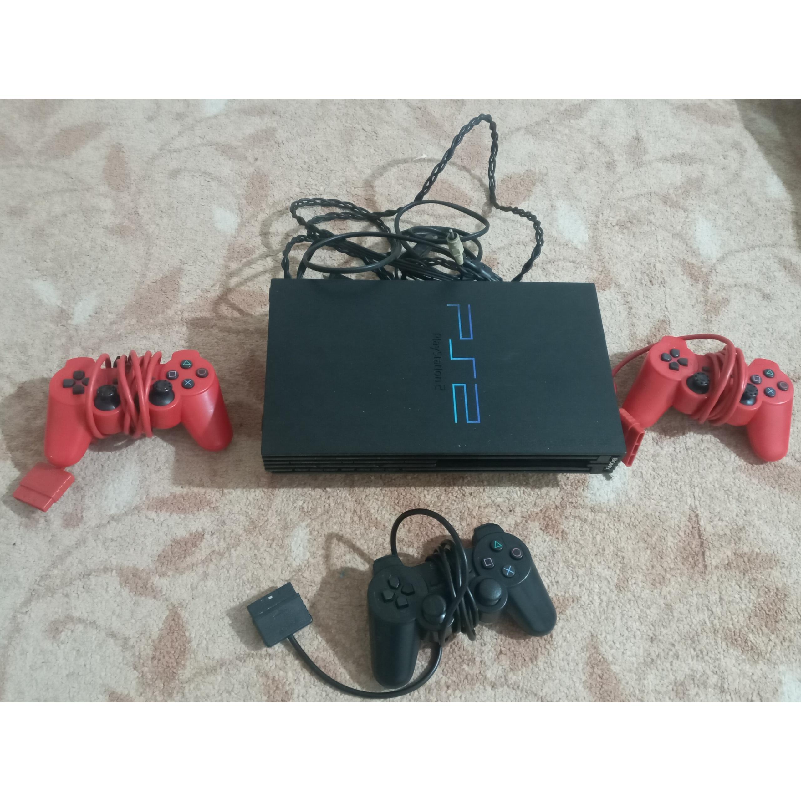 پلی استیشن 2 با مموری پایین ترین قیمت