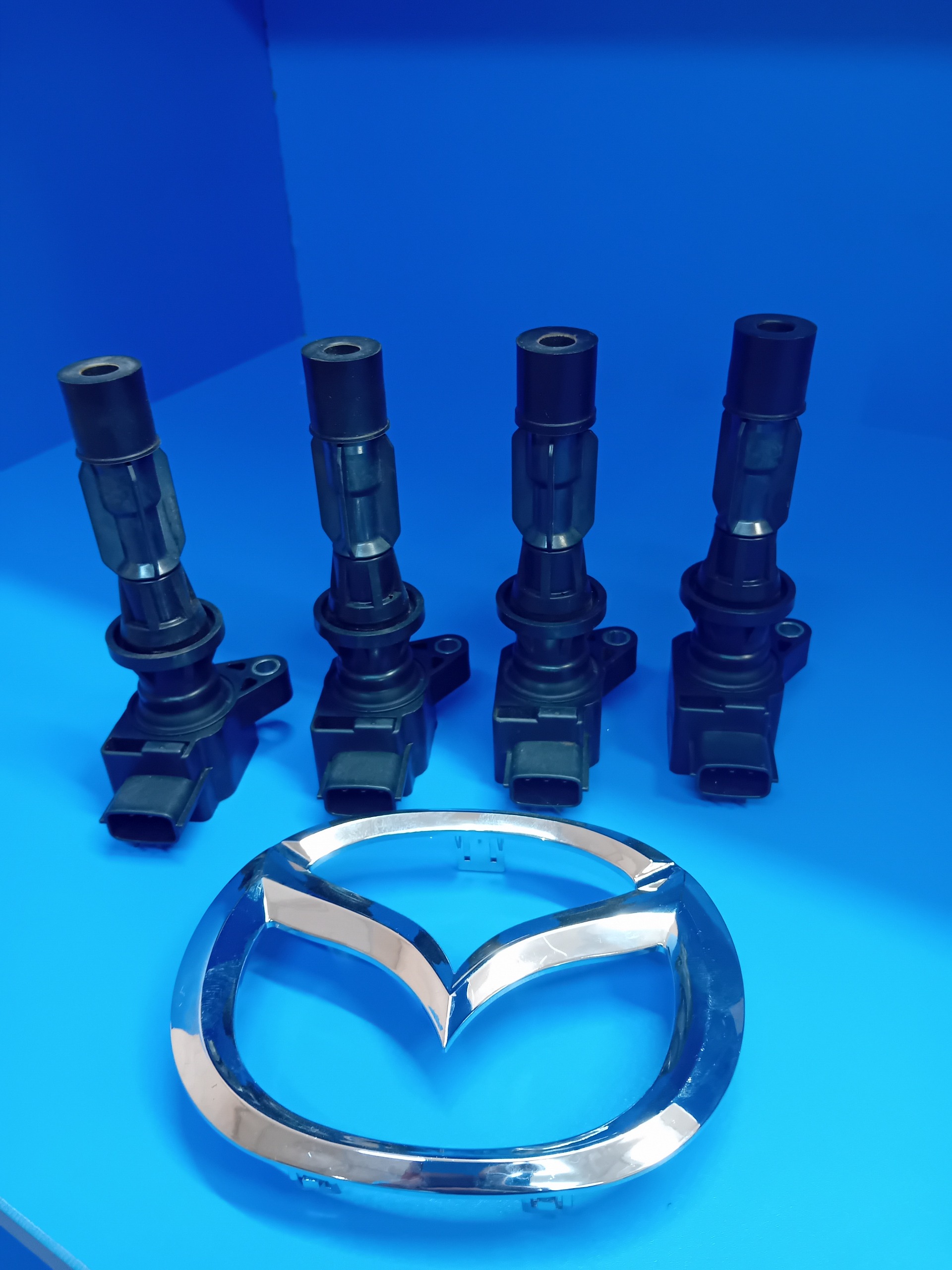 کوئل مزدا 3وNEW