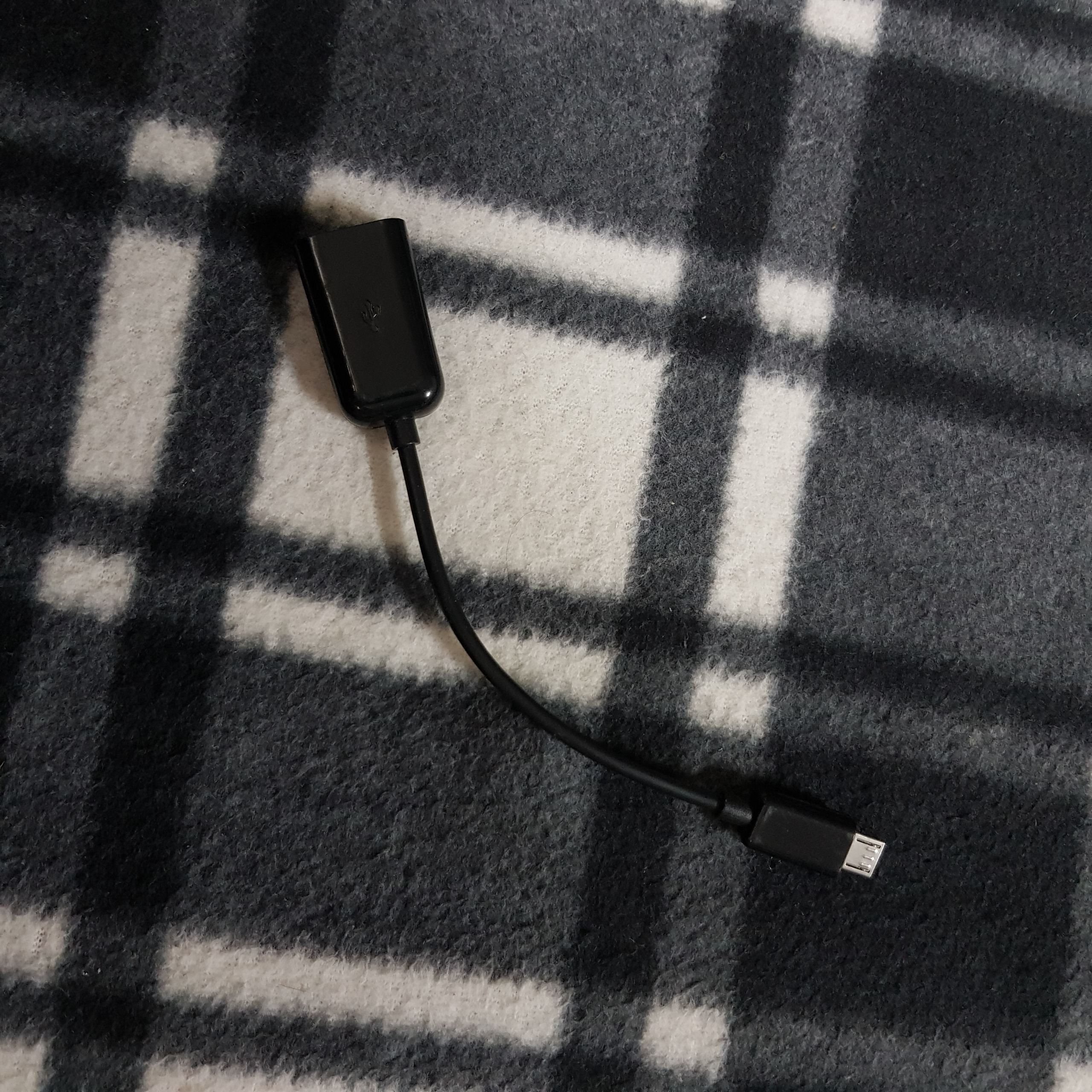 تبدیل USB (مادگی) به Mini-USB (نری)