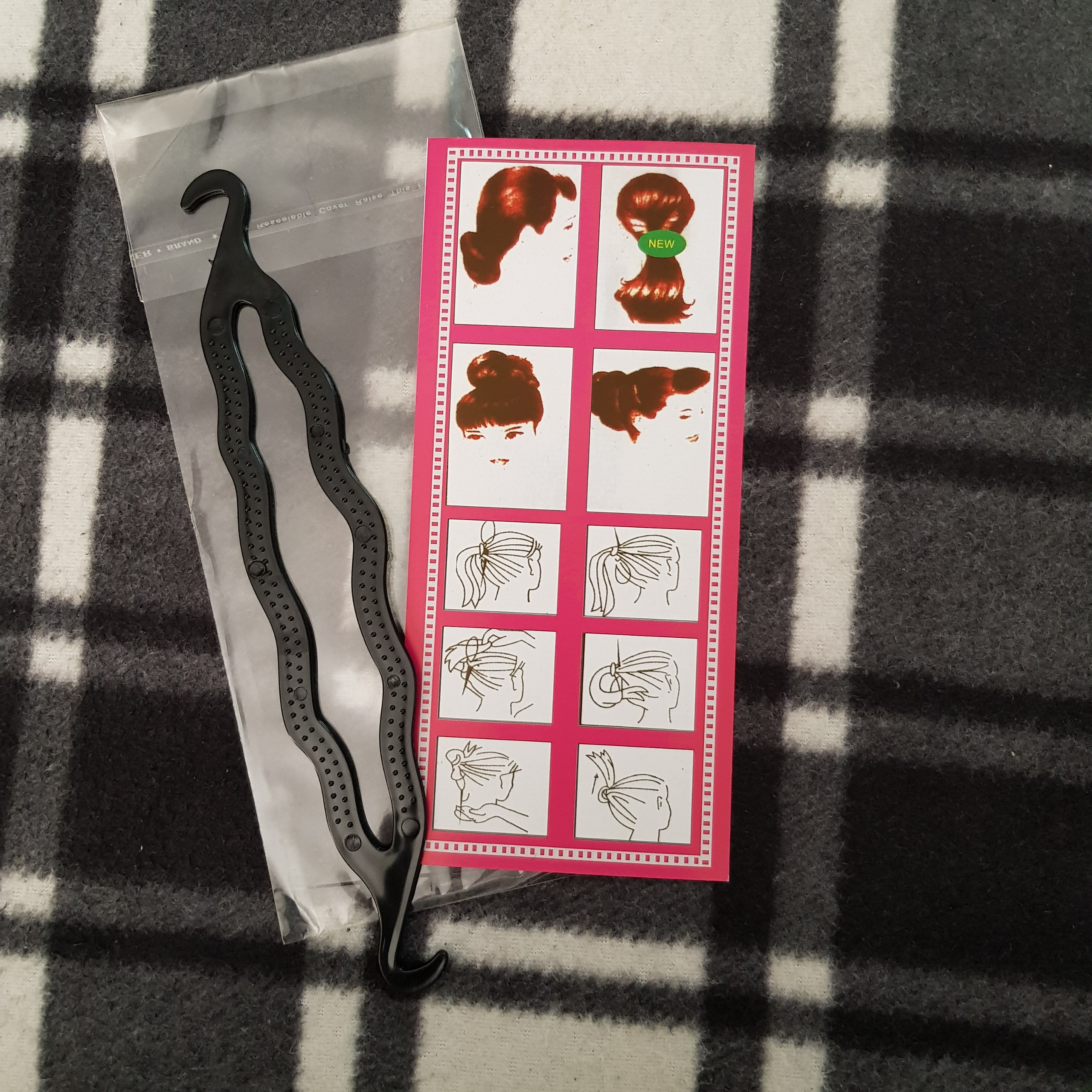 بامتل جادویی مو