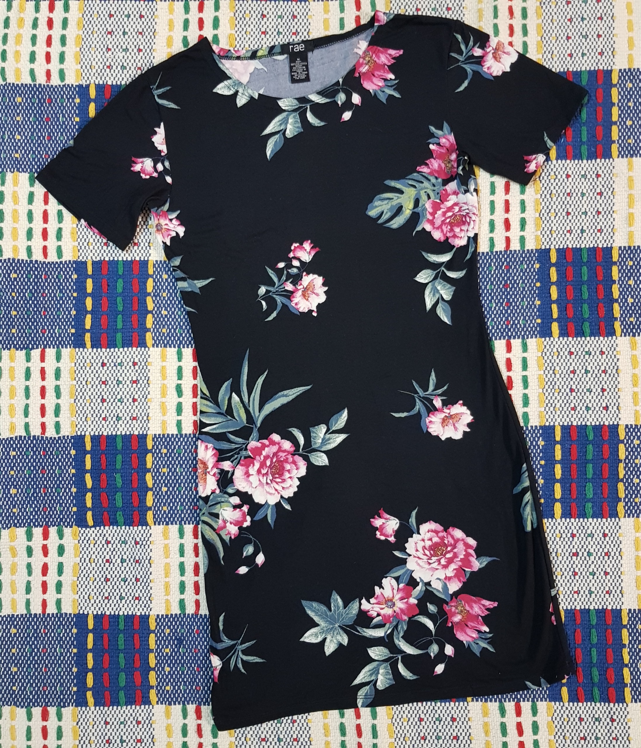 تونیک دخترانه (6 تا 8 سال)