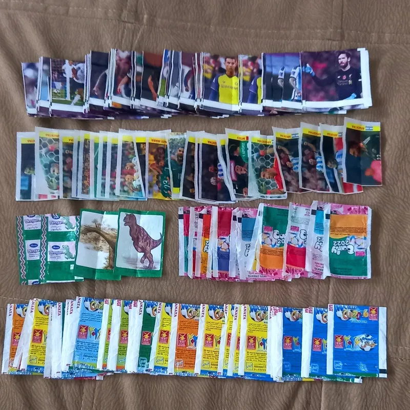 عکس ادامس پوسته گوناگون