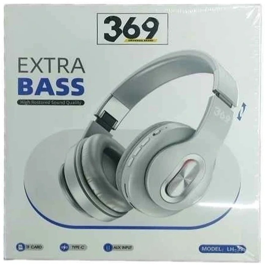 هدست بلوتوث مموری مکالمه 369 LH-33