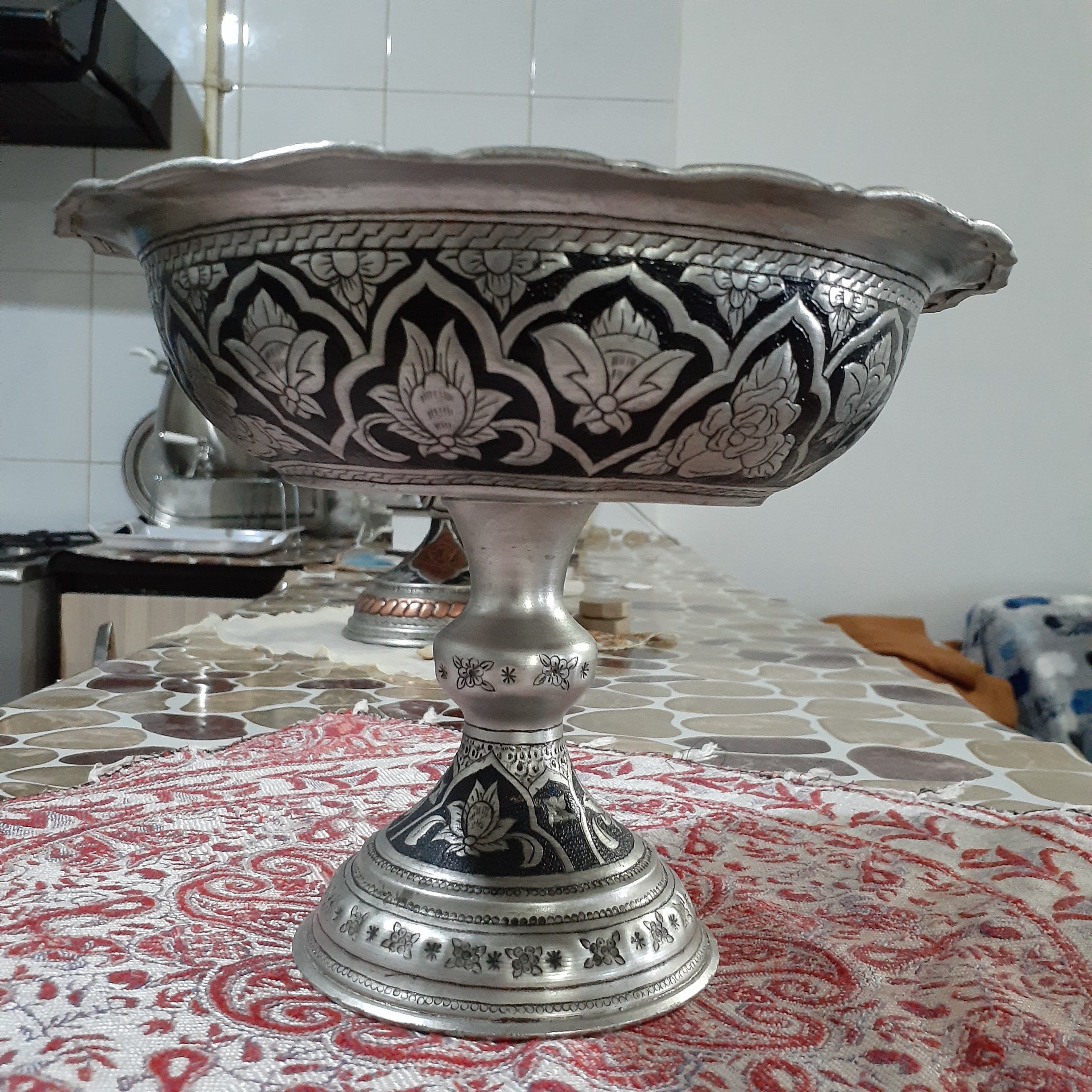 اجیل خوری مسی