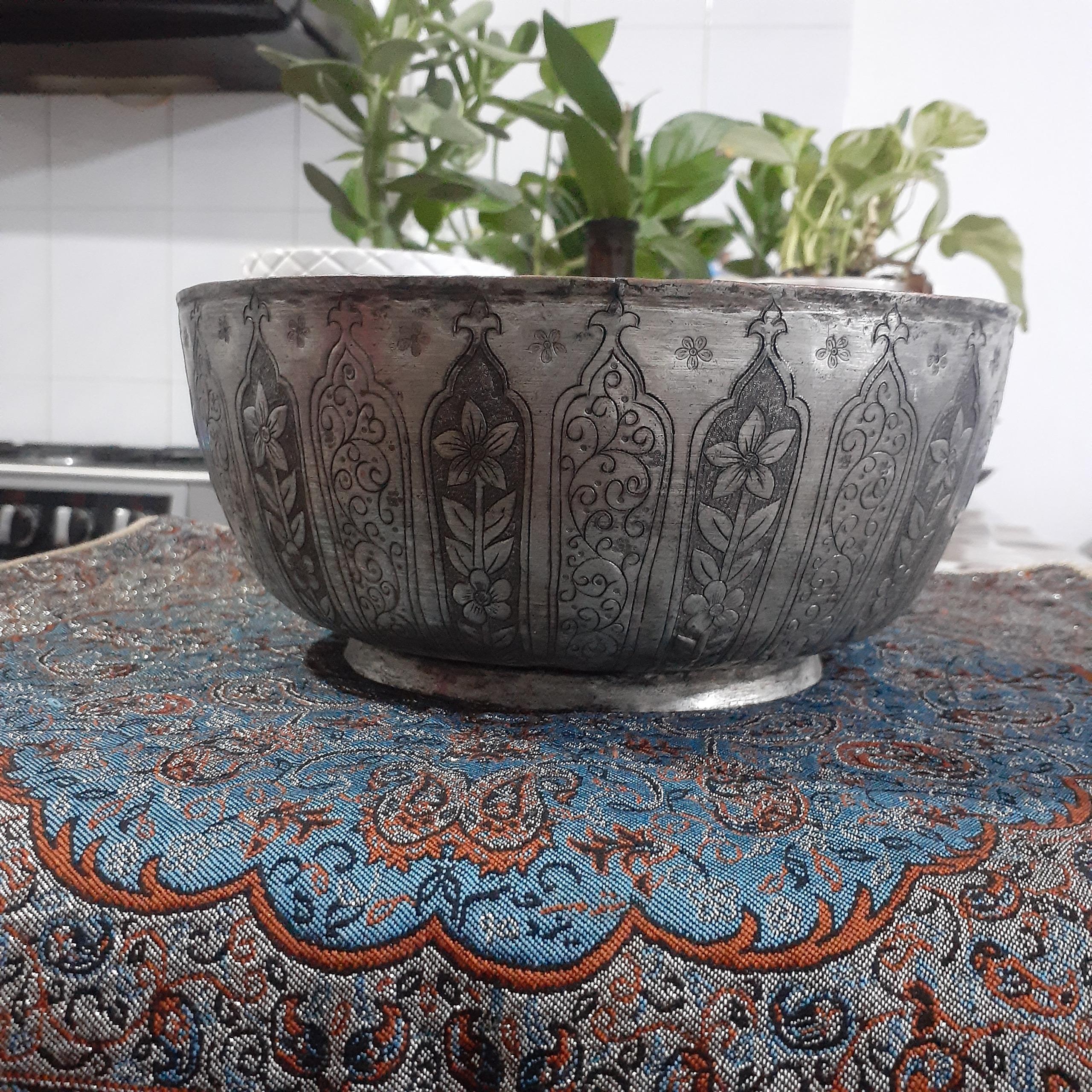 کاسه کعب دار