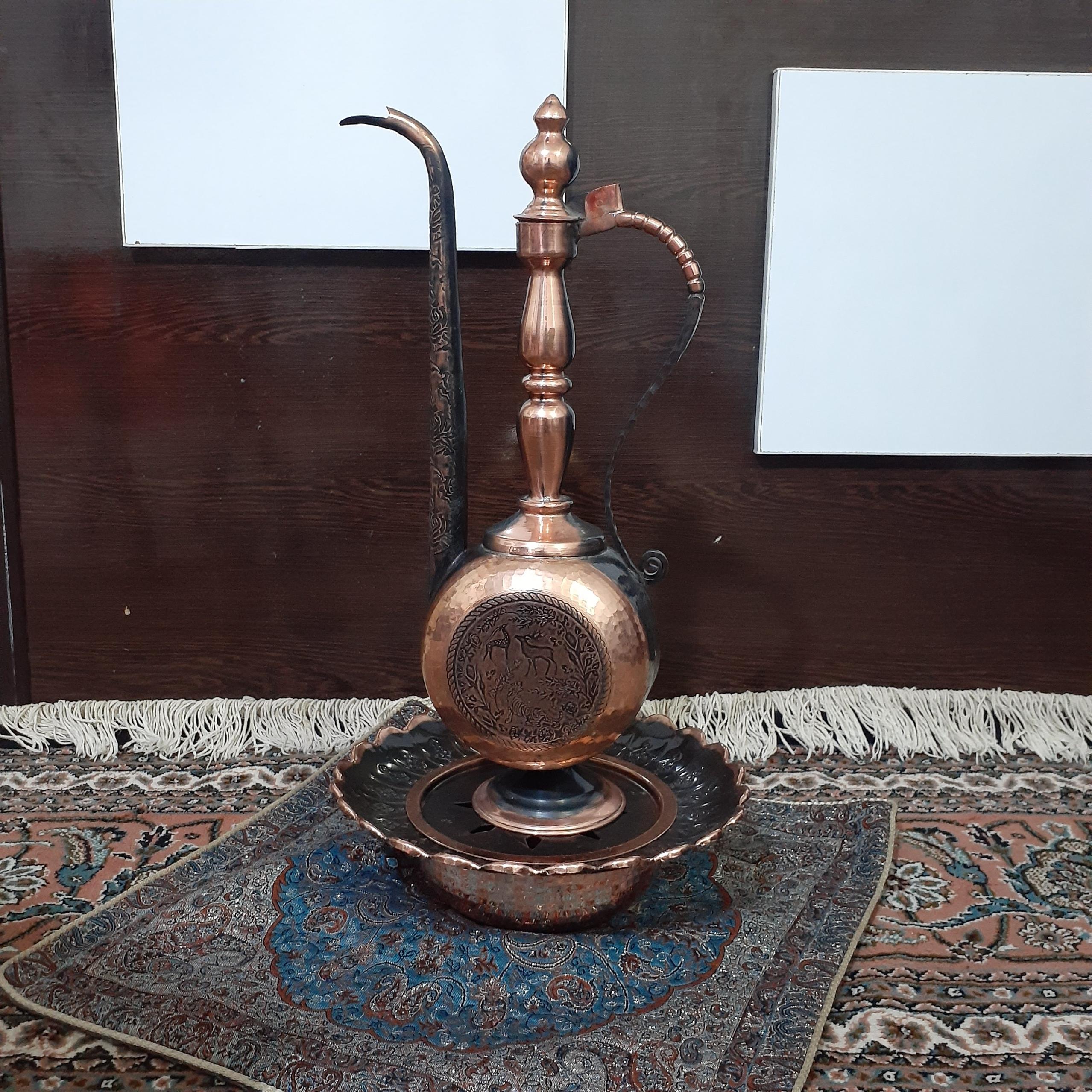 آفتابه  لگن