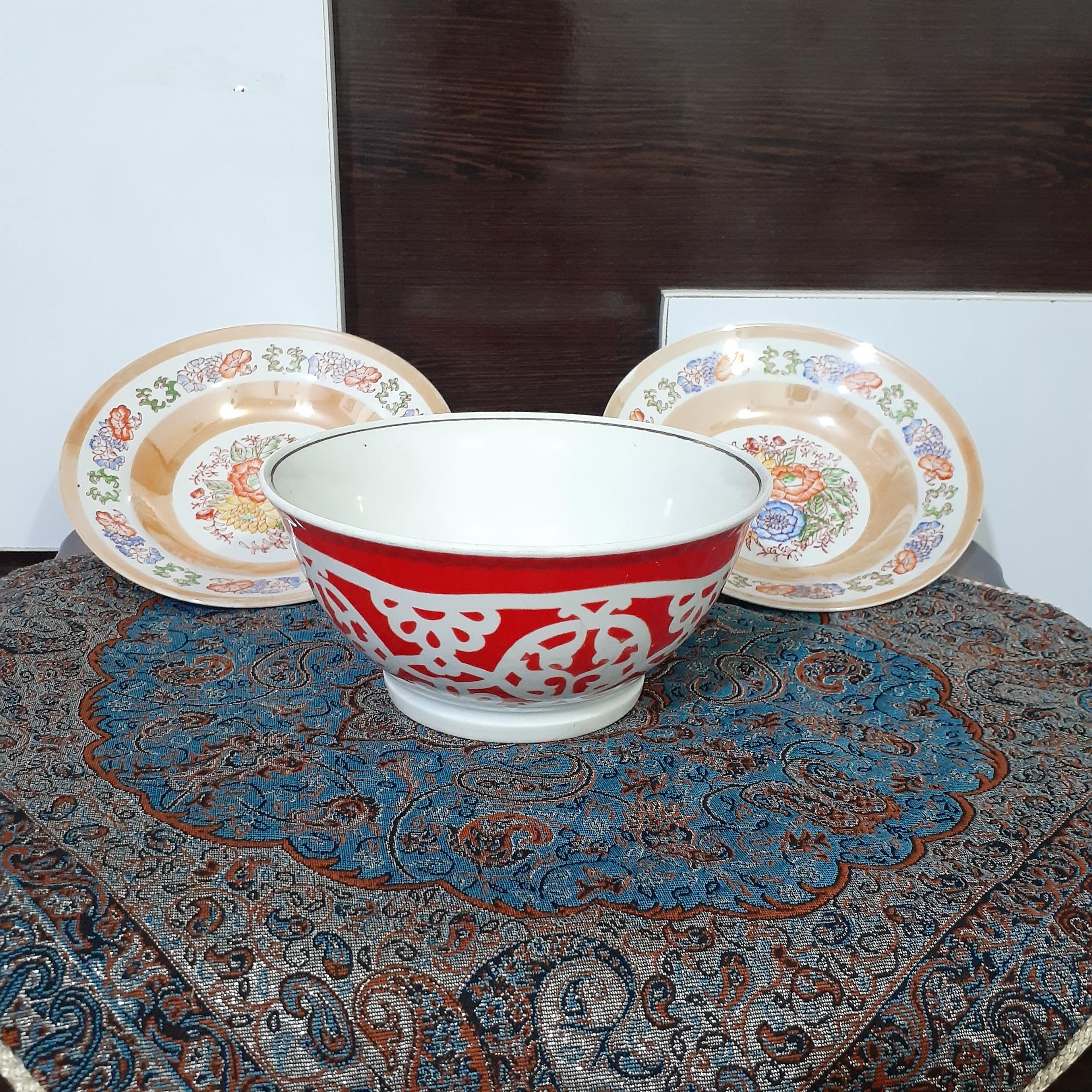 کاسه  قدیمی