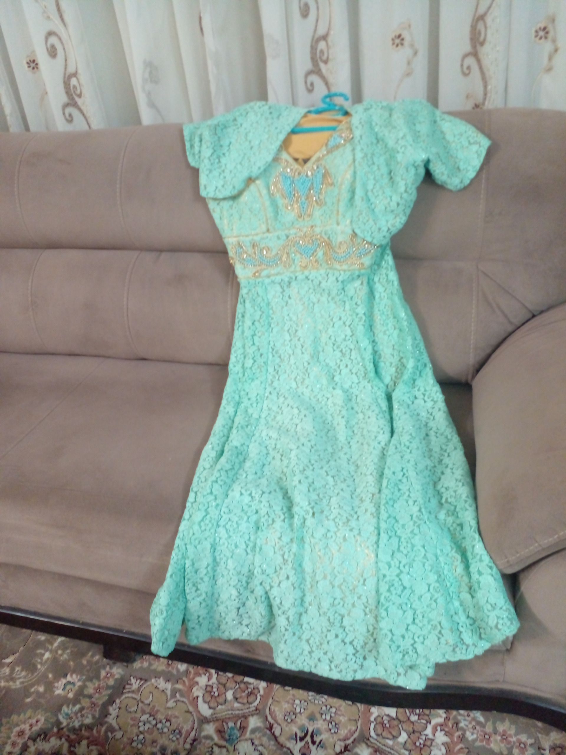 ماکسی مجلسی زنانه درحد
