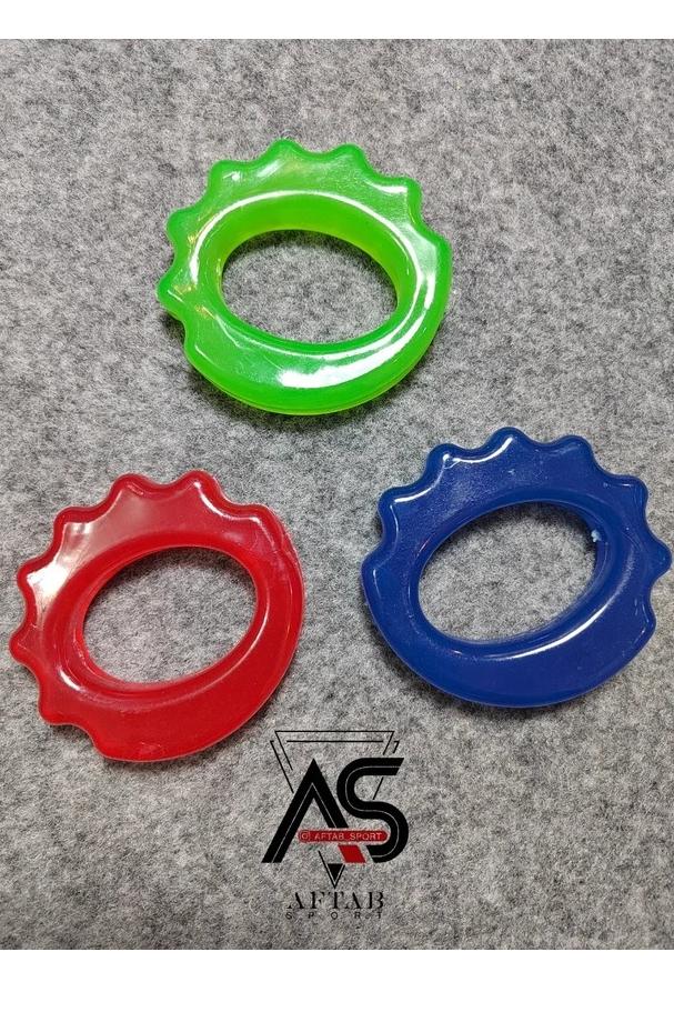 حلقه تقویت مچ جنس ژله ای (تکی)