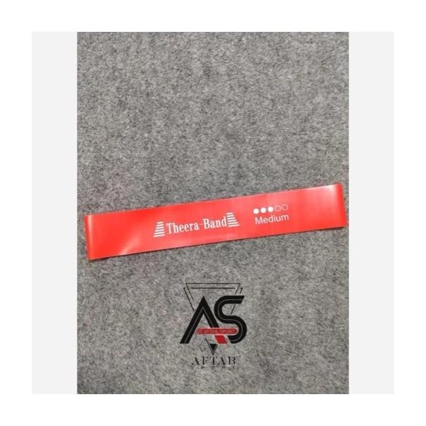 کش مینی لوپ جنس لاتکس برند تراباند مقاومت متوسط