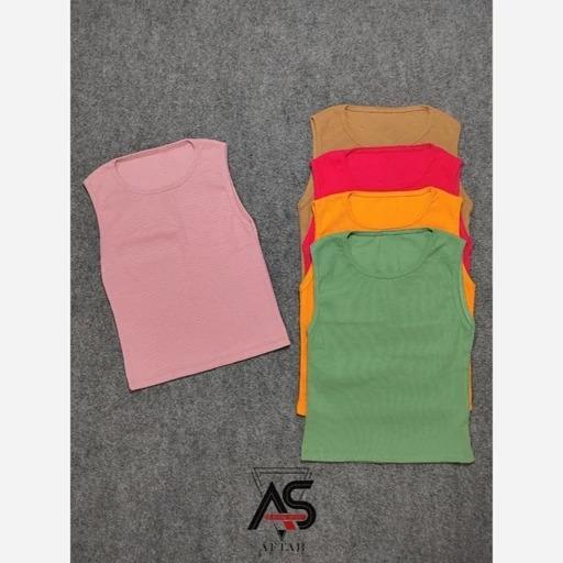 کراپ حلقه ای مدل کبریتی بیسیک فری سایز42_36 تکی