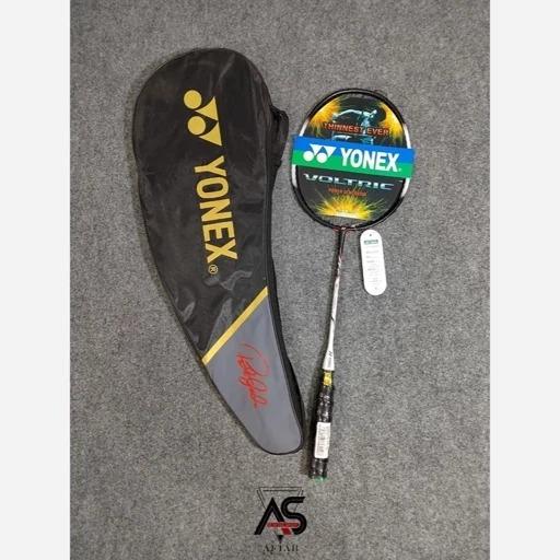 راکت بدمینتون YONEX مدل VOLTRIC تکی بسته 1 عددی