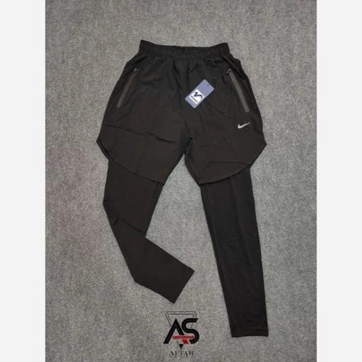 شلوارک ورزشی آیرو مدل لگ دارNike سایز2XL