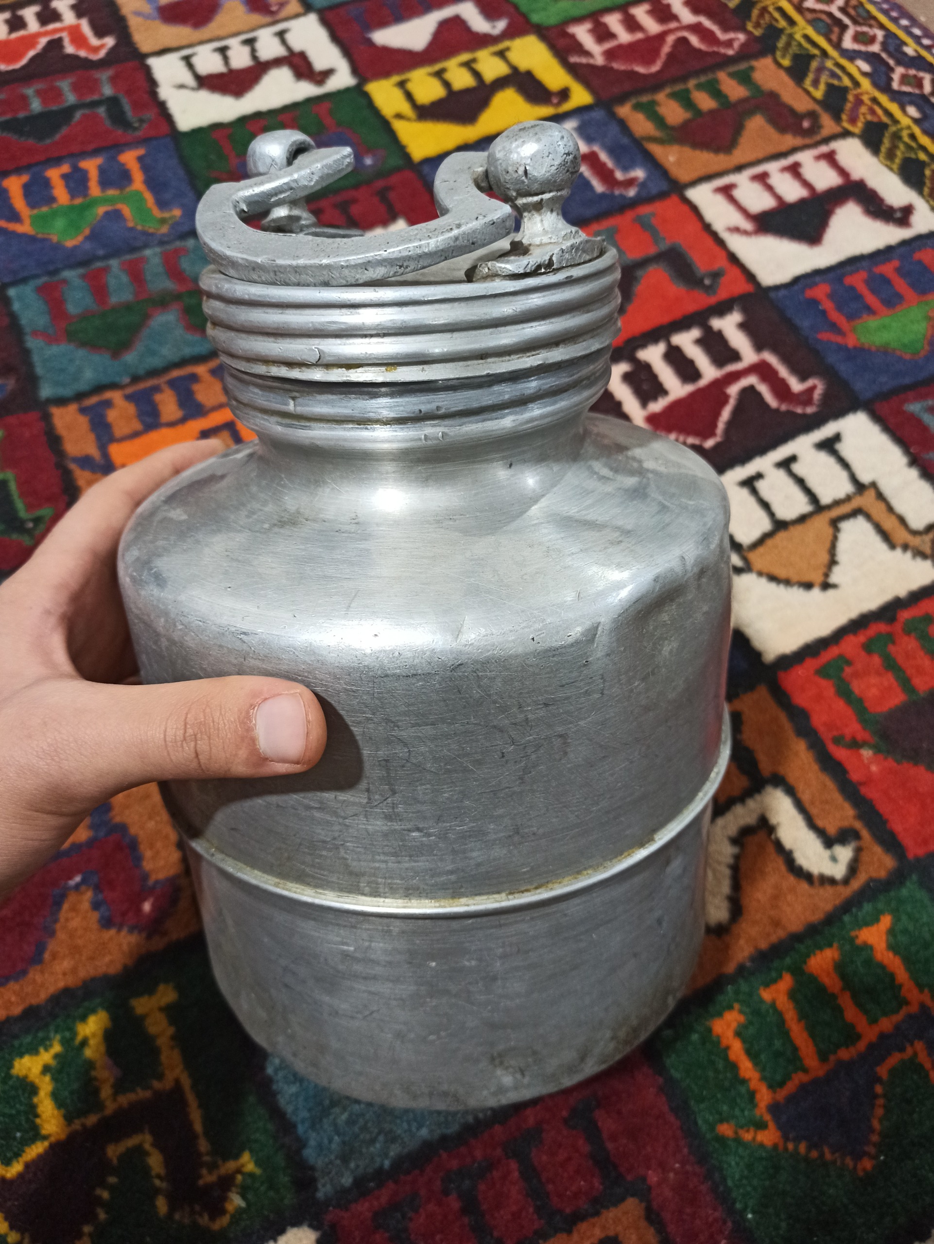 روغن دان قدیمی