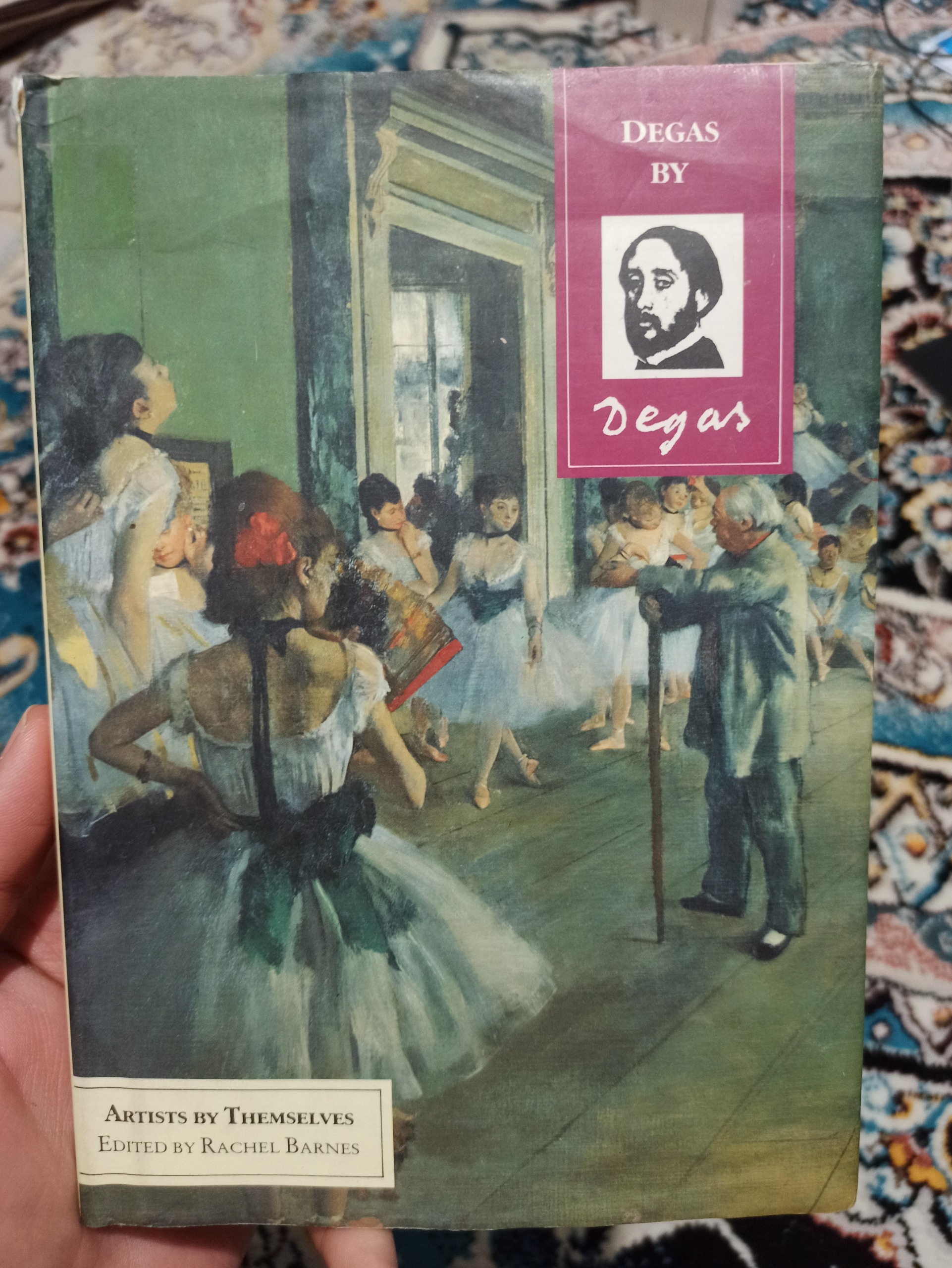Edgar Degas نقاشی های ادگار دگا 1990