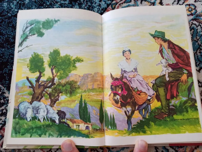 contes choisis 1951