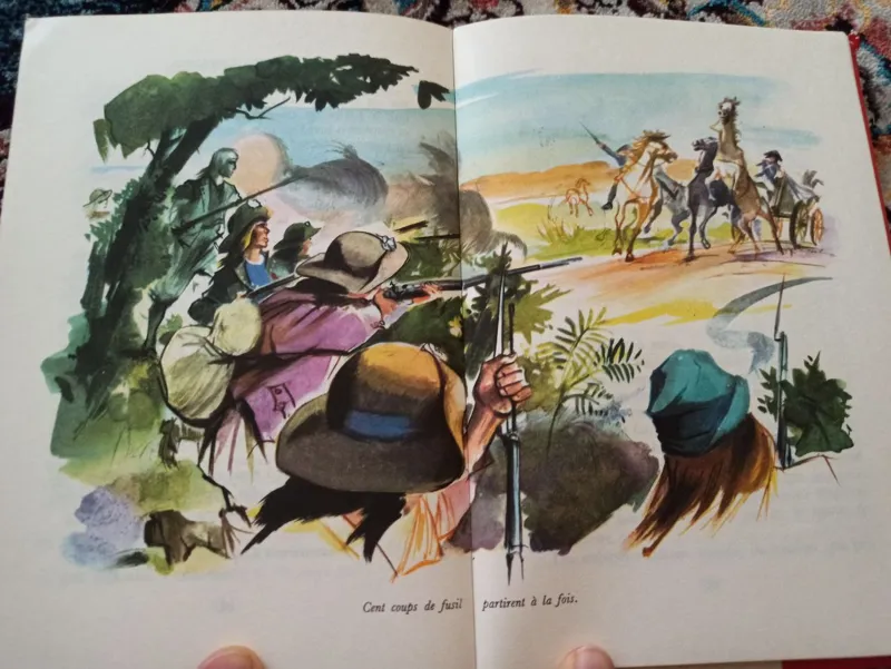 les tros enfants 1959