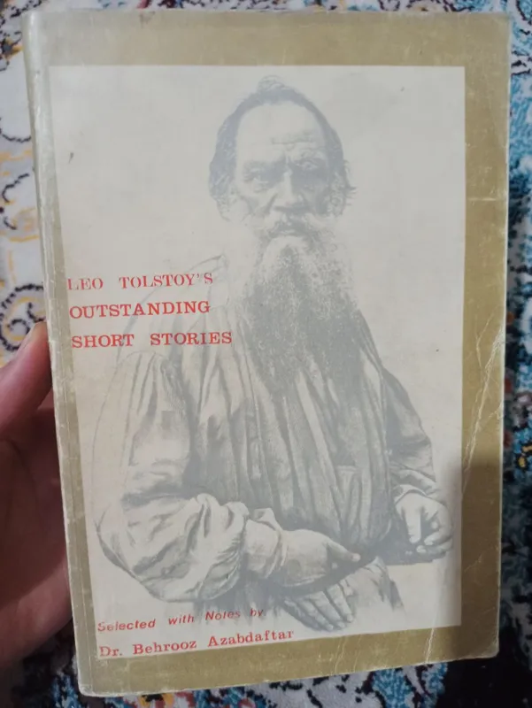 short stories leo tolstoy 1990
