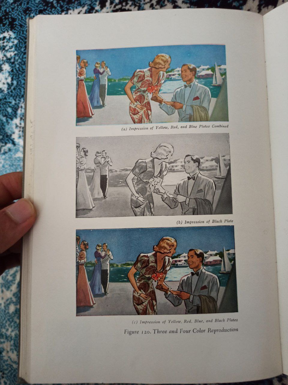Exploiting the graphic arts 1959 هنر های گرافیکی