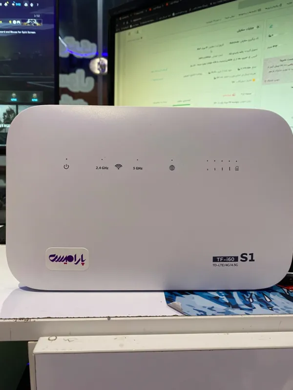 مودم سیمکارت خور آنلاک s1