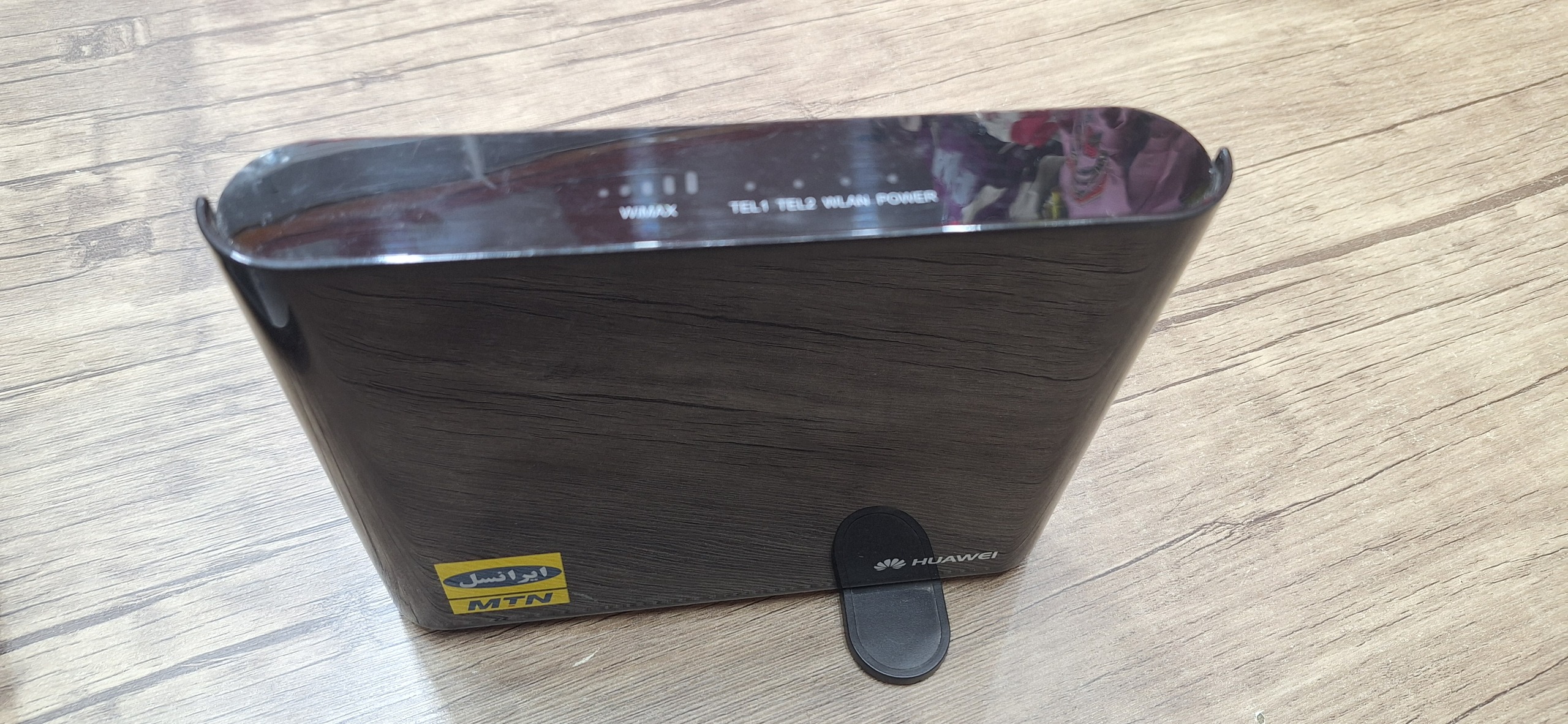 مودم روتر و انتن مودم