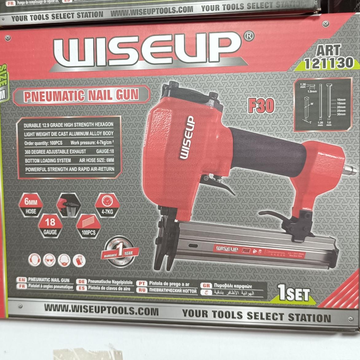 میخکوب بادی برند وایزآپ