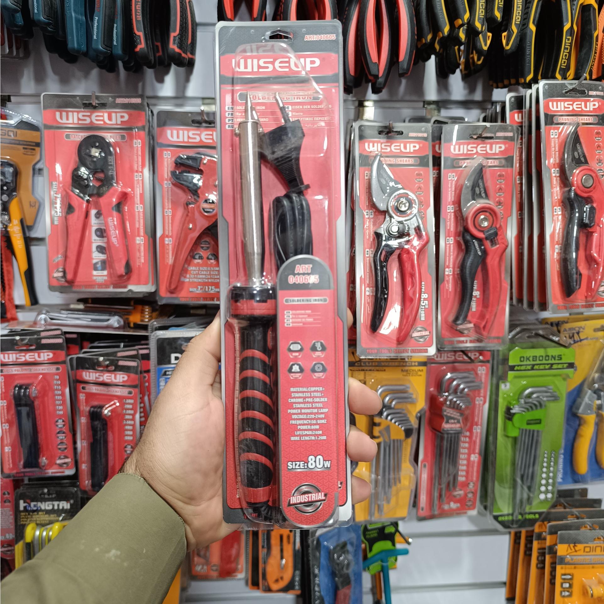 هویه 80 وات برند وایزآپ