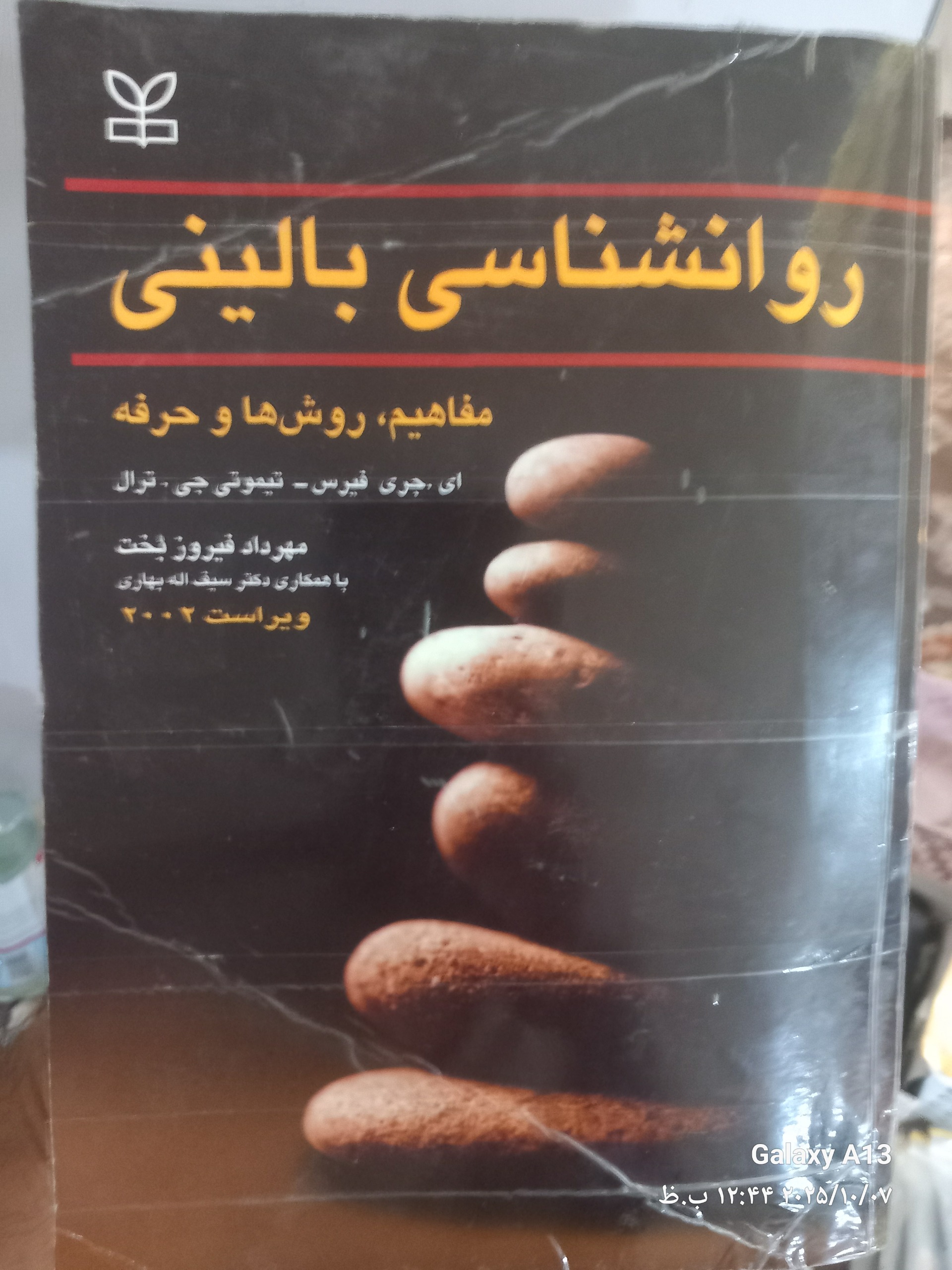 روانشناسی بالینی مفاهیم روش ها وحرفه