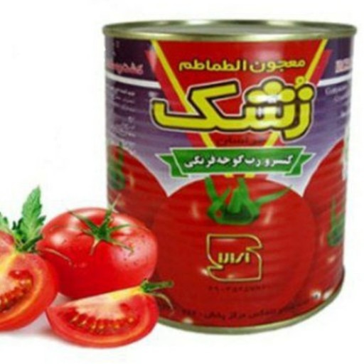 رب گوجهفرنگی زشک