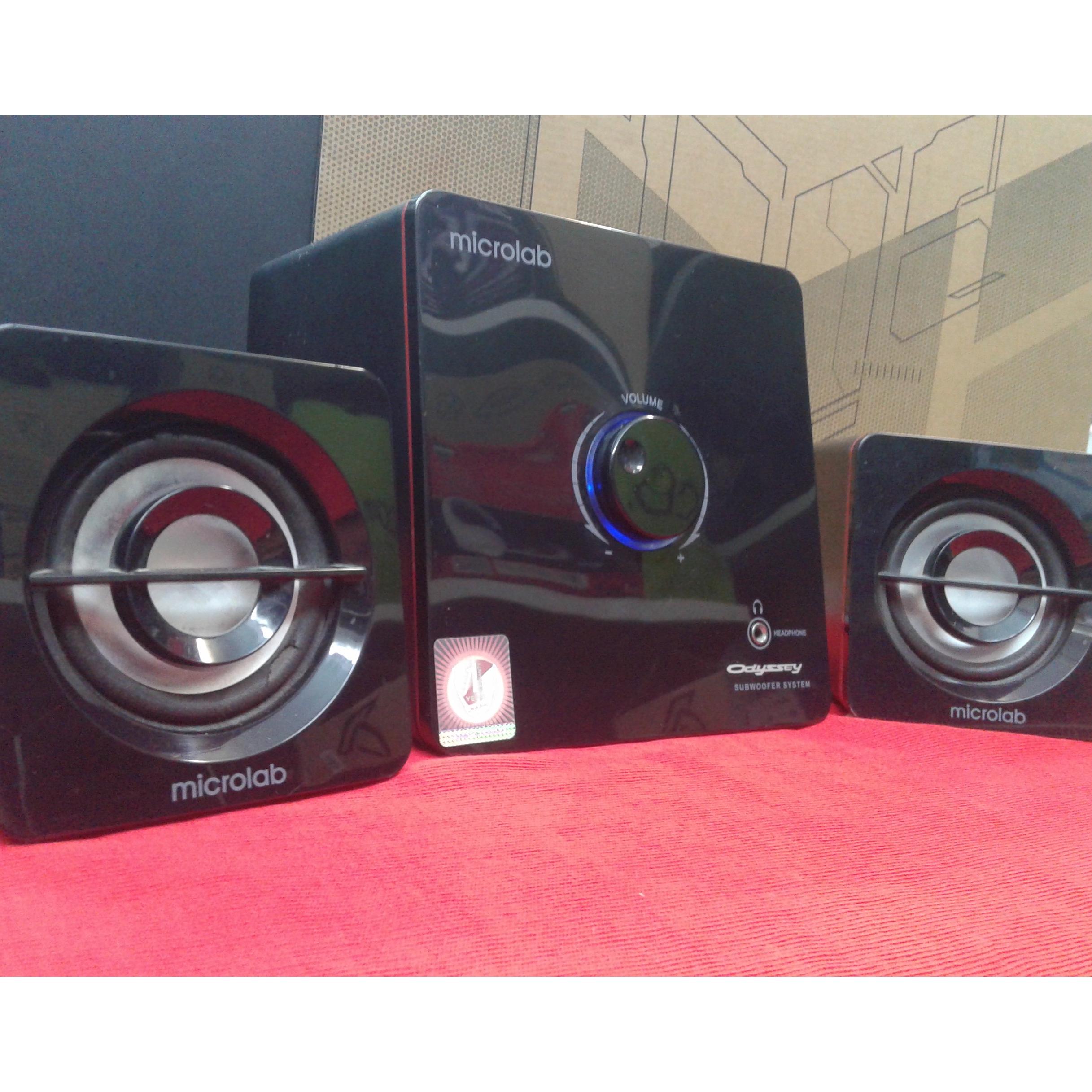 اسپیکر سه تکه میکرولب Probit