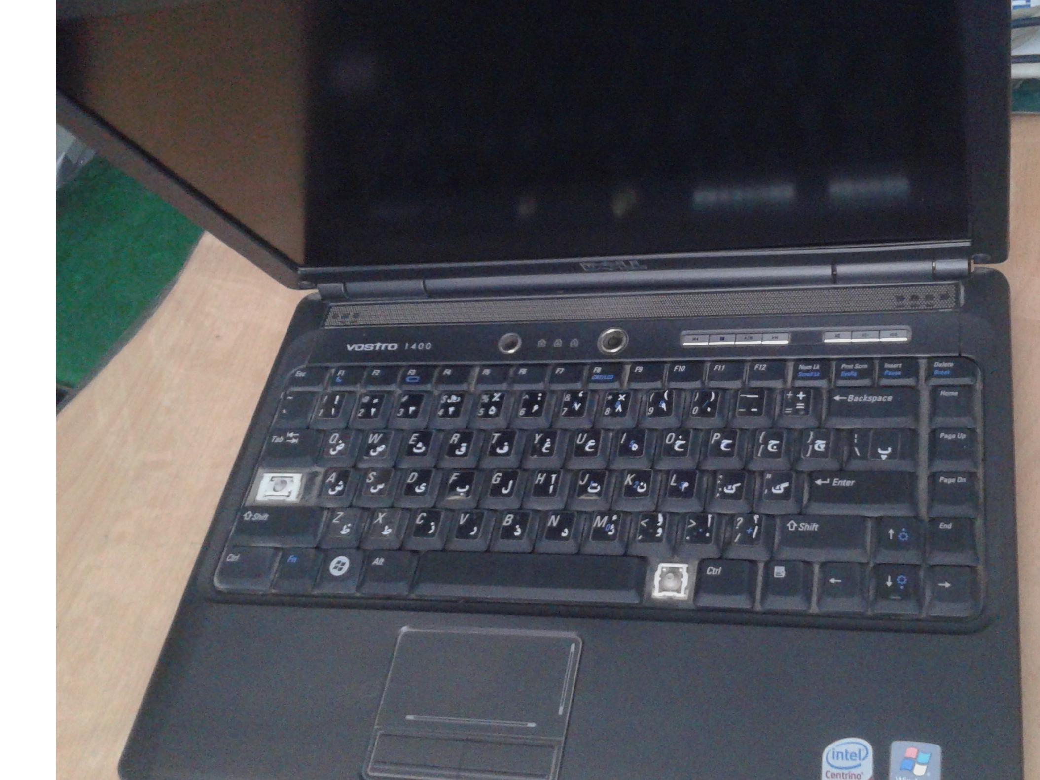 لپ تاپ دل DELL Vostro 1400