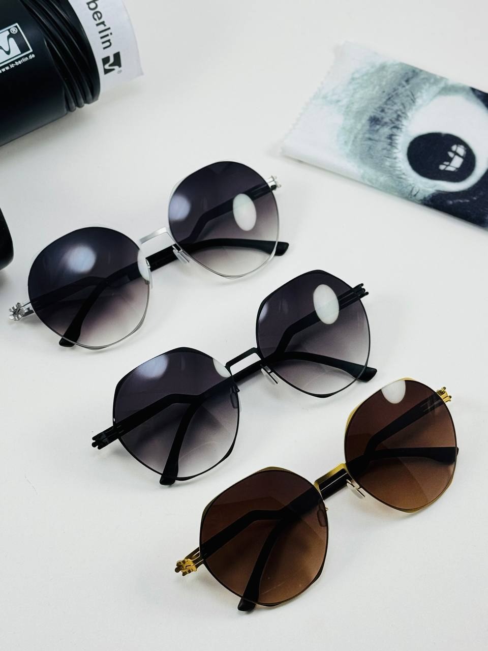 عینک آفتابی زنانه ایس برلین کودام مدلKUDAMM