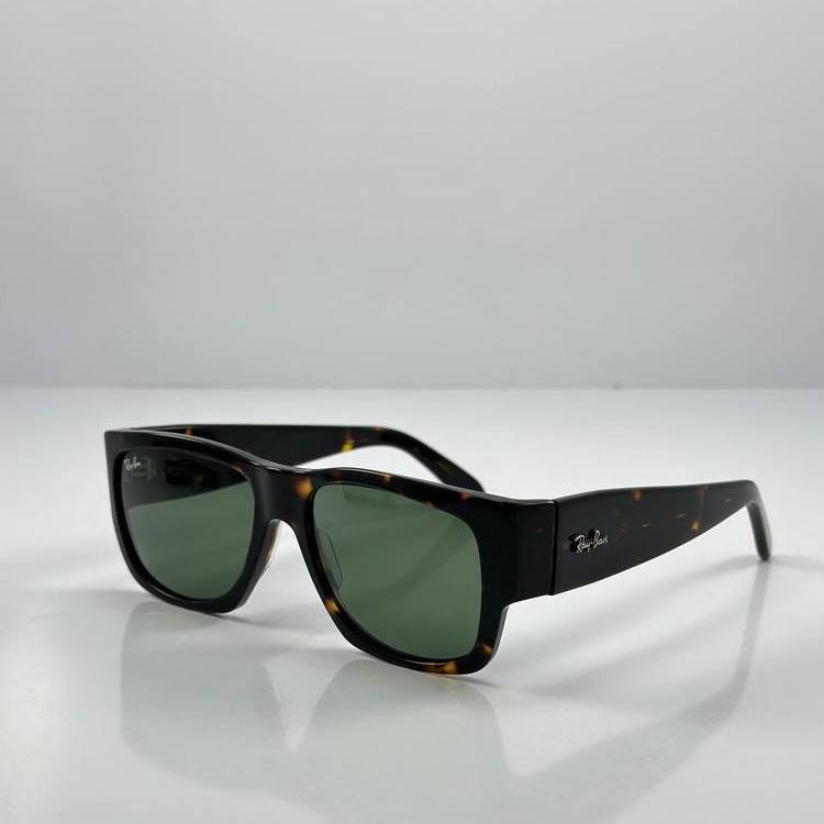 عینک آفتابی ریبن نوماد مدل RB 2187 NOMAD  RAY BAN