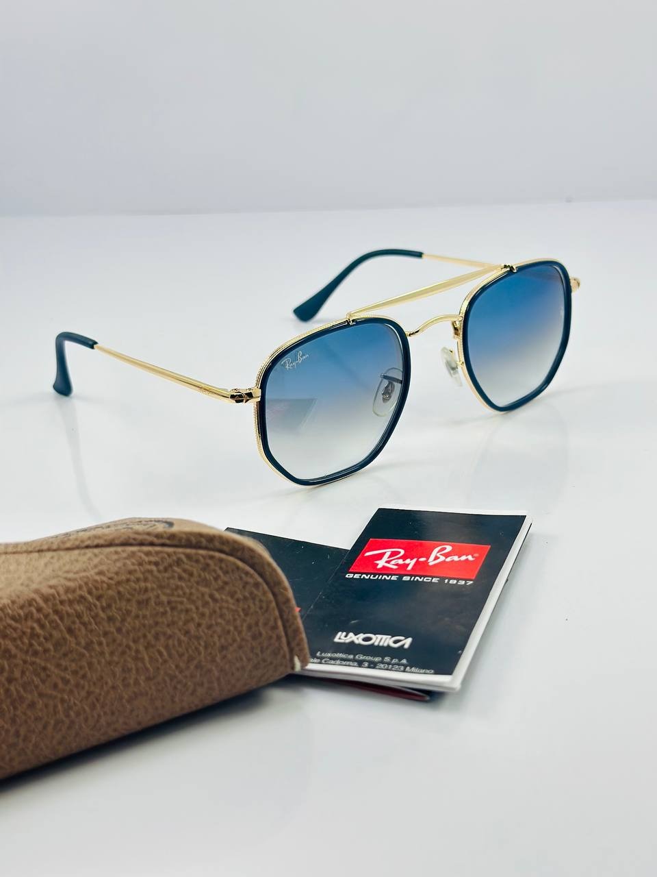 عینک آفتابی ریبن مدل RB 3648 m RAY BAN
