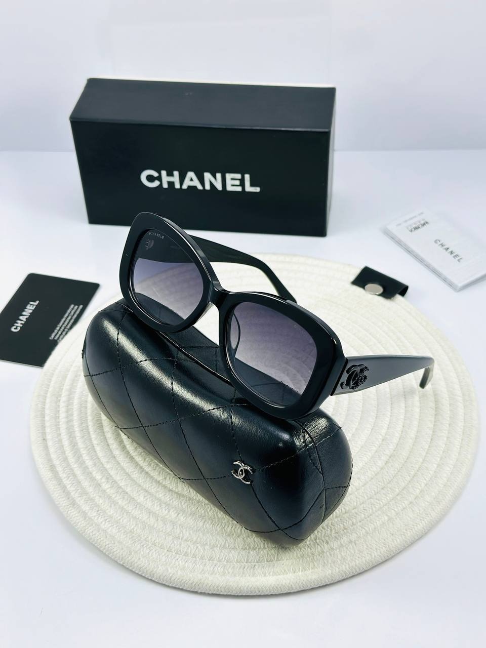 عینک آفتابی زنانه شنل مدل CHANEL - CH5468b
