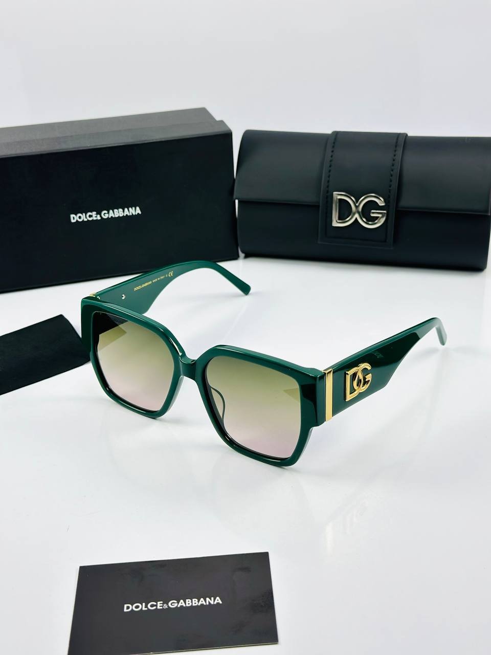 عینک زنانه دولچه گابانا مدل DOLCE GABBANA DG6511
