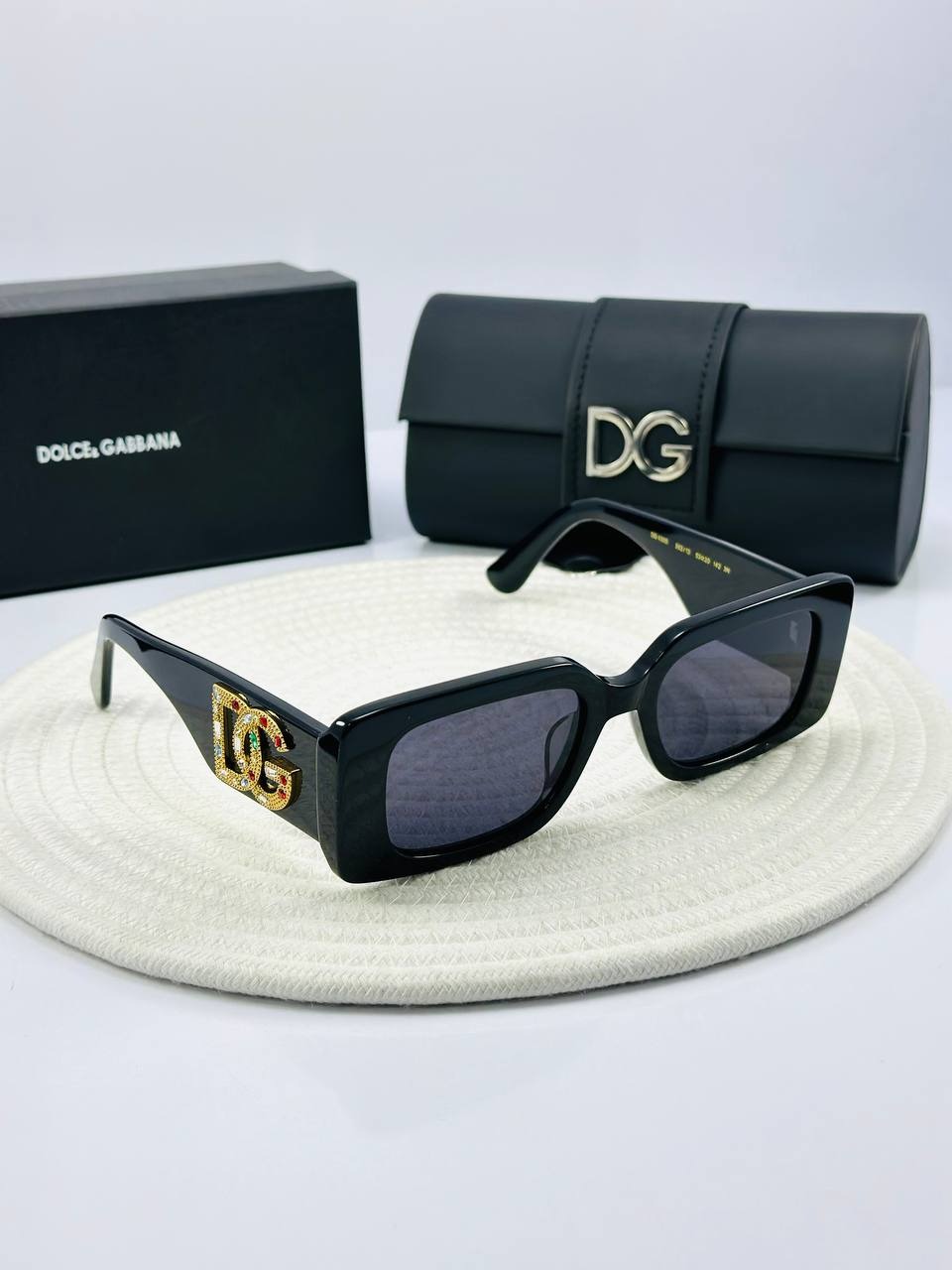 عینک زنانه دولچه گابانا مدل DOLCE GABBANA DG6305