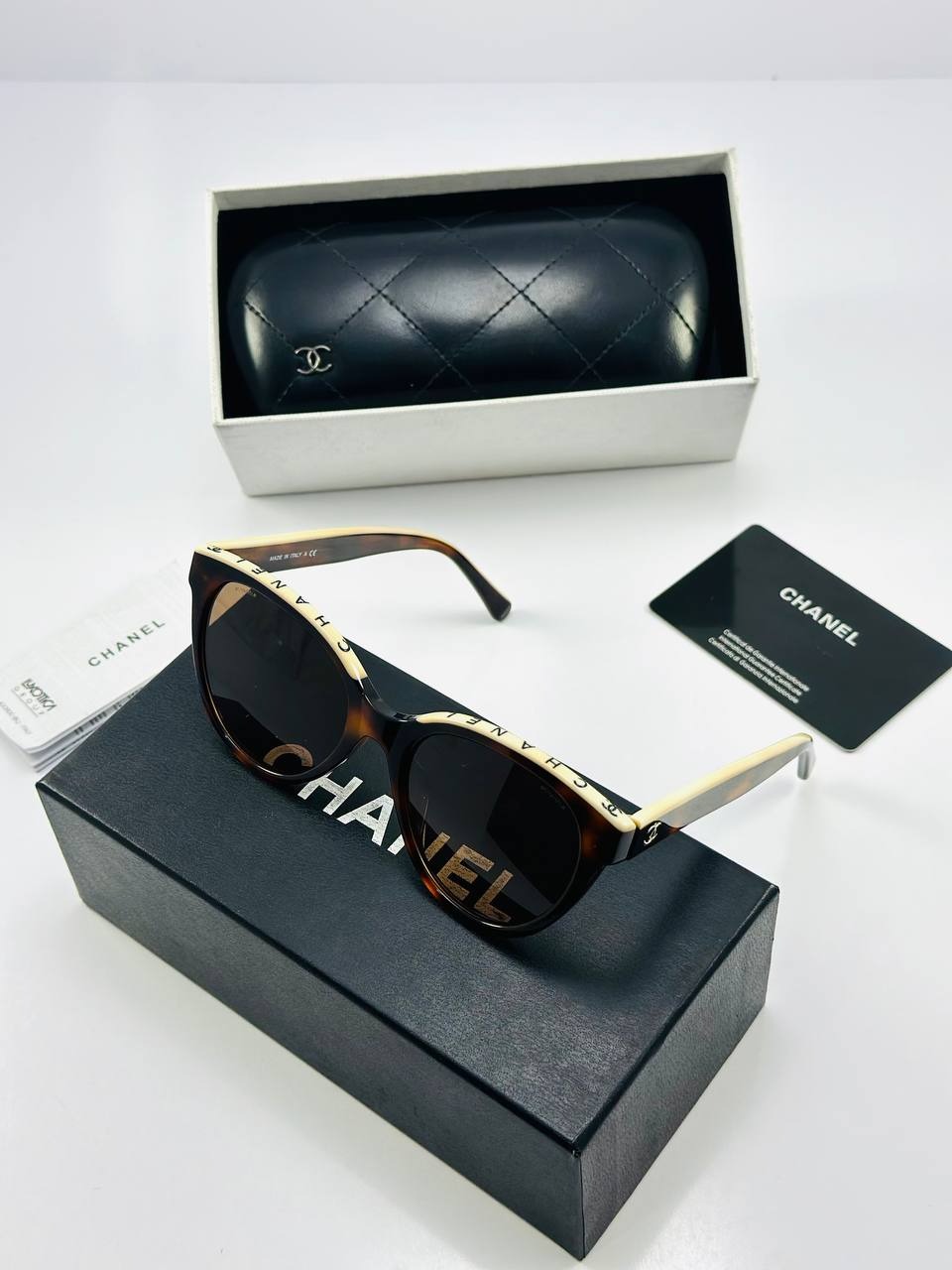 عینک آفتابی زنانه شنل مدل CHANEL  CH5414