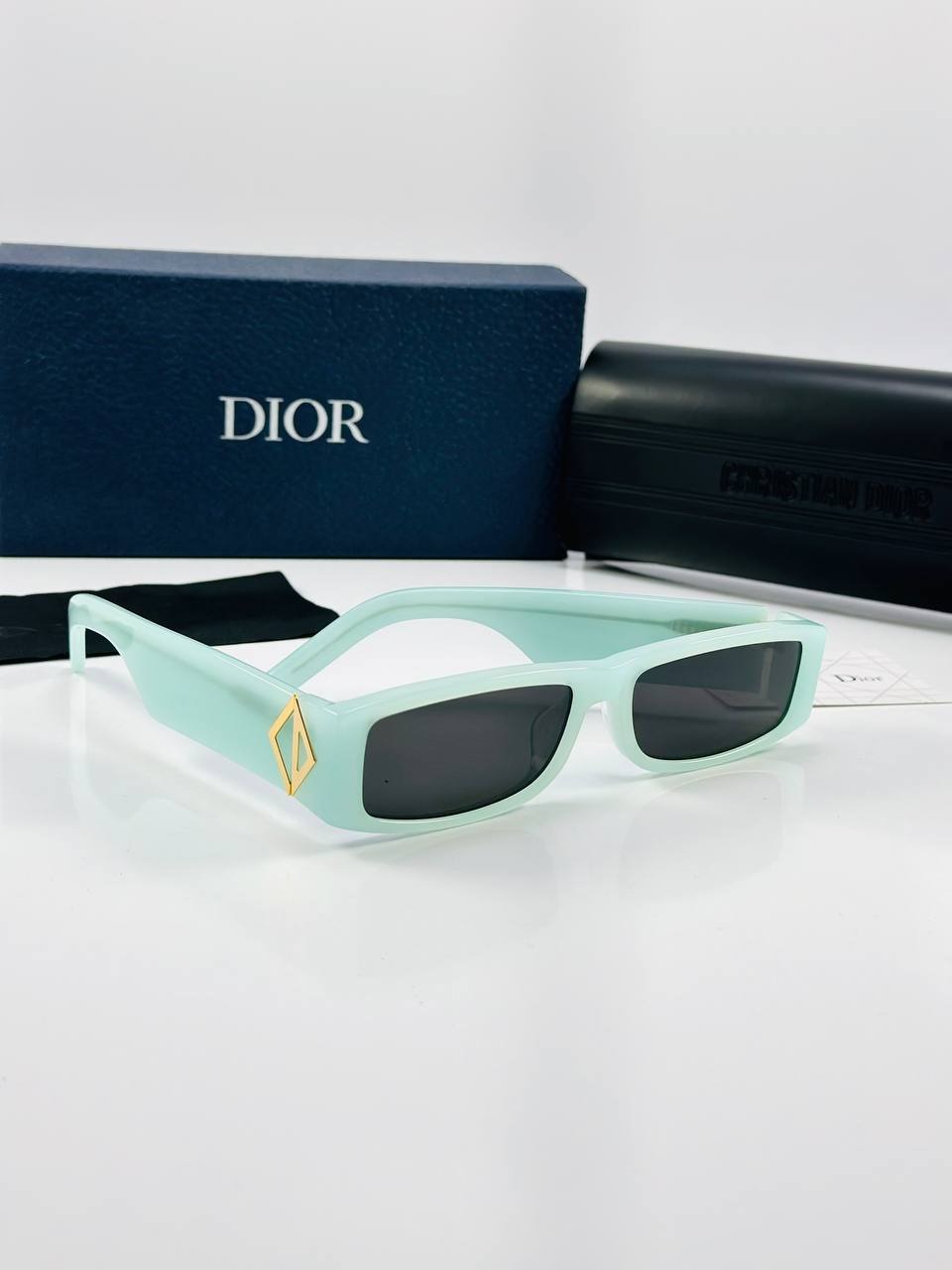 عینک آفتابی زنانه دیور مدل CHRISTIAN DIOR  35JIR