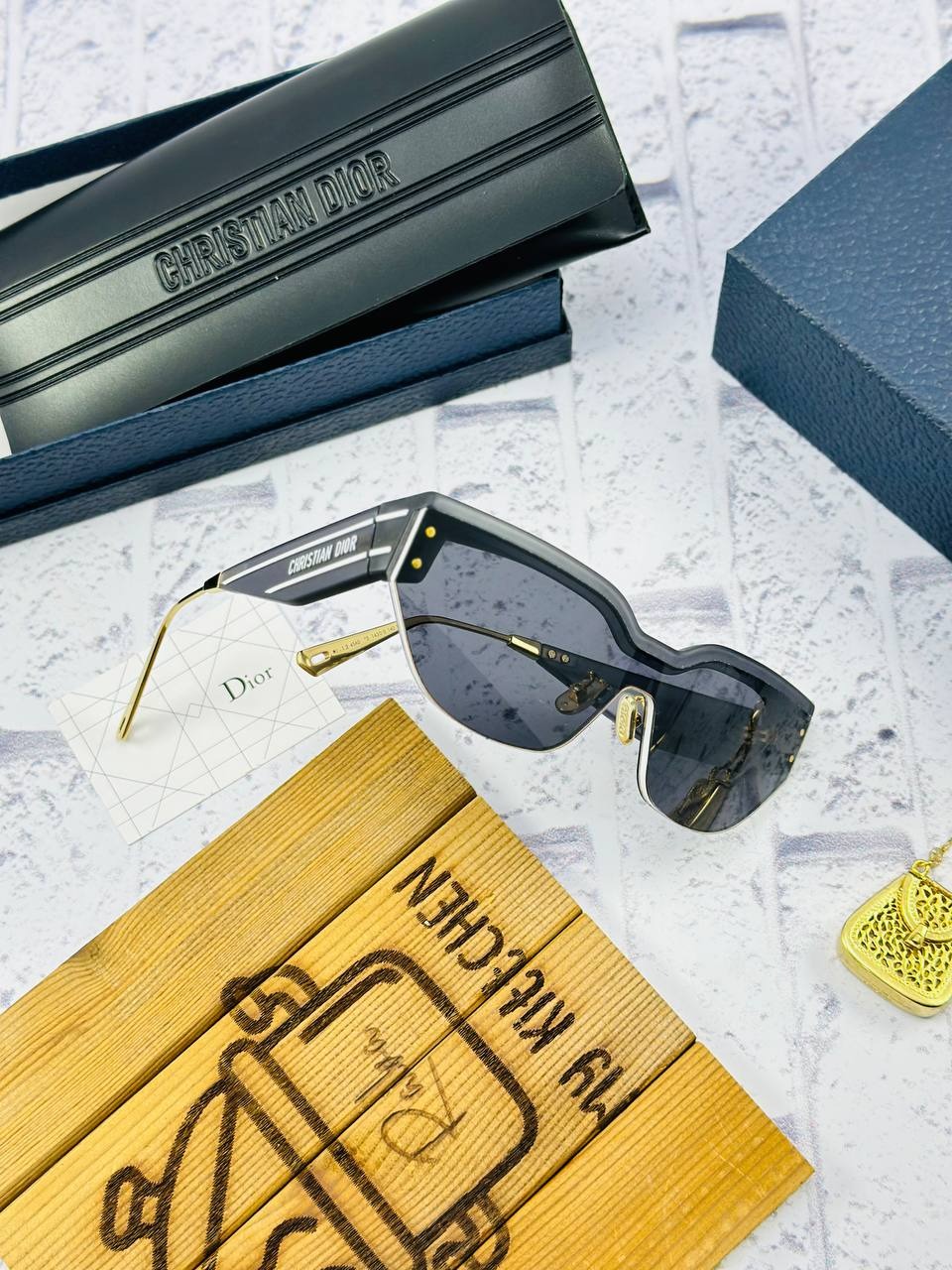 عینک دیور مدل CHRISTIAN DIOR ClubM3u