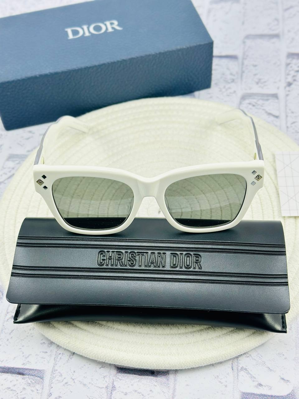 عینک دیور مدل CHRISTIAN DIOR  CD DIAMOND S21