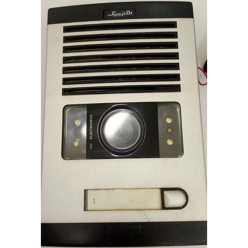 پنل الکتروپیک رنگی