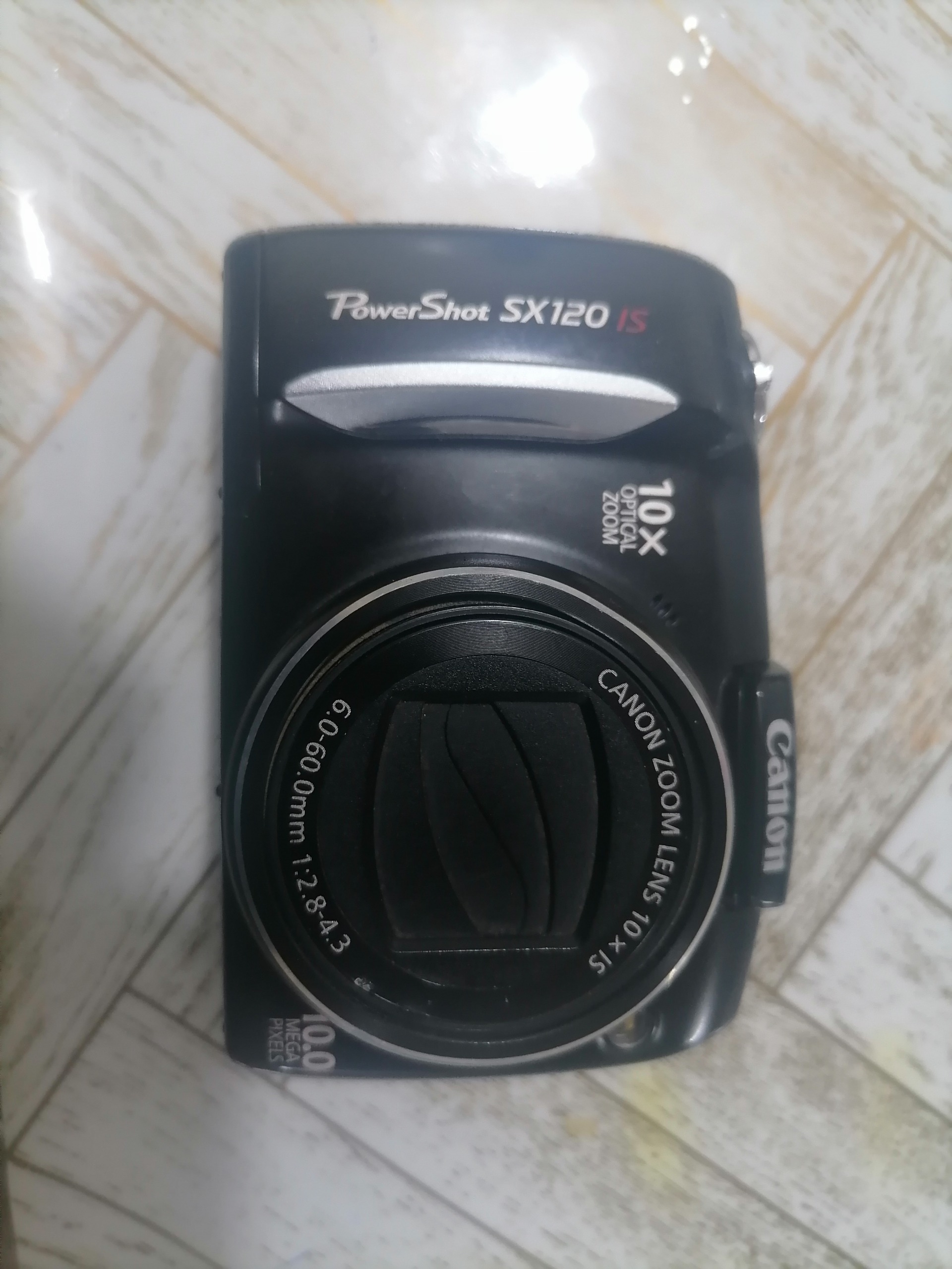 دوربین عکاسی کنون canon sx120