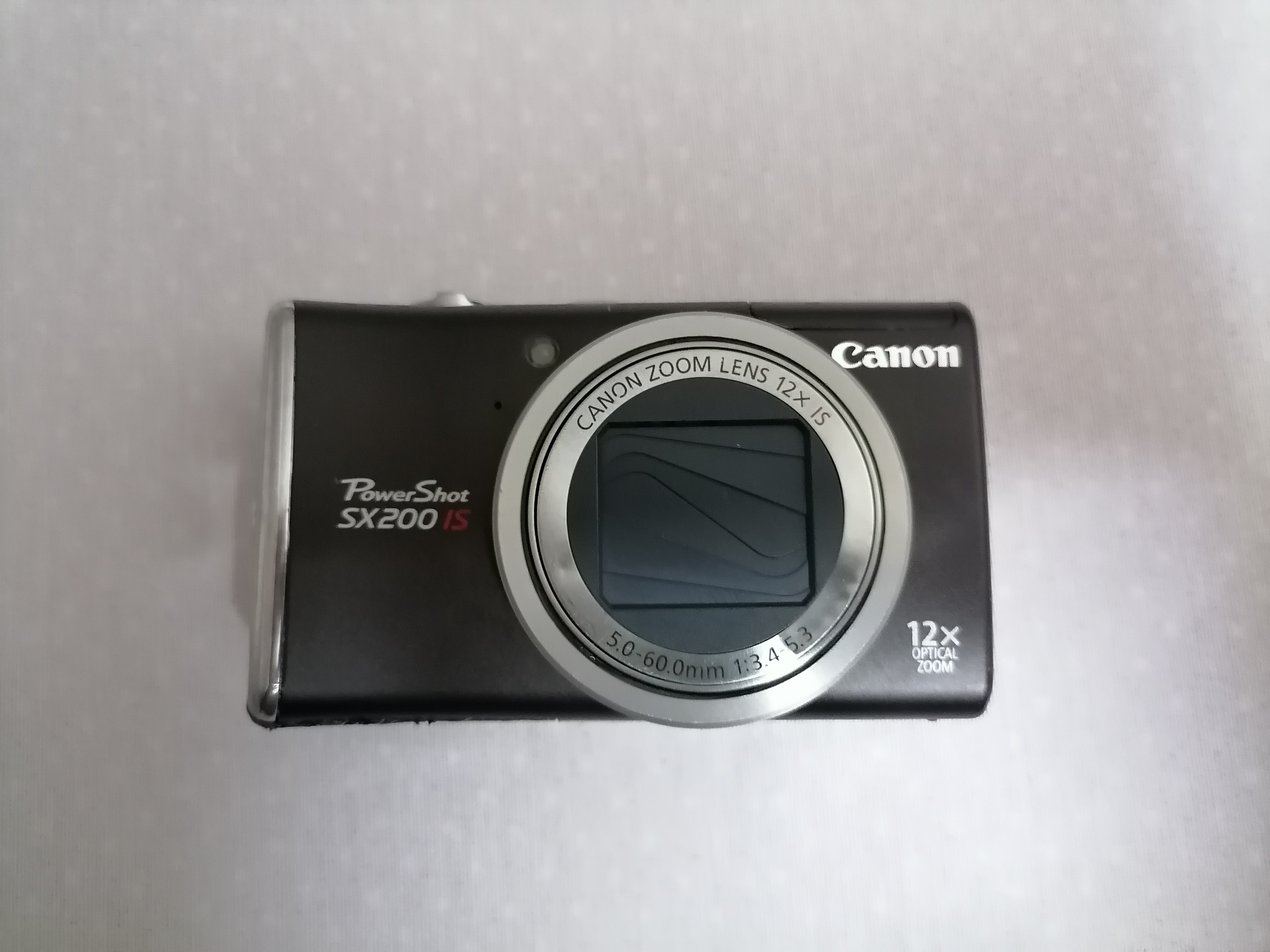 دوربین عکاسی canon sx200