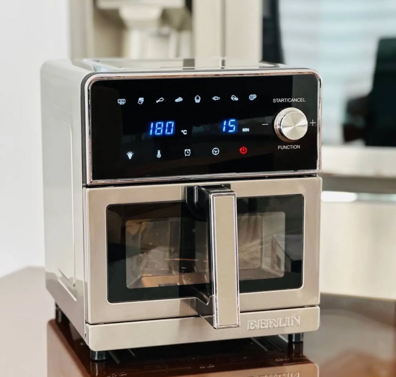سرخ کن بدون روغن برلین 950